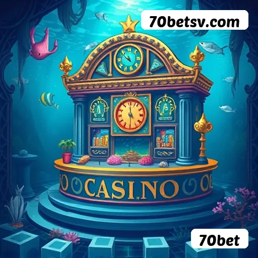 Notificações push 70bet app