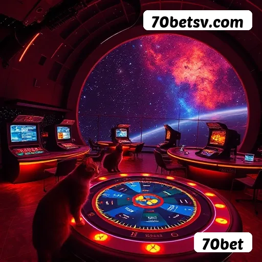 Blackjack ao vivo 70bet