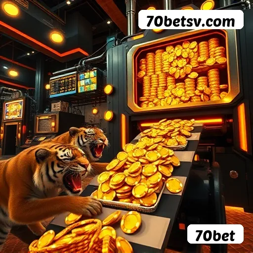 Roleta ao vivo 70bet