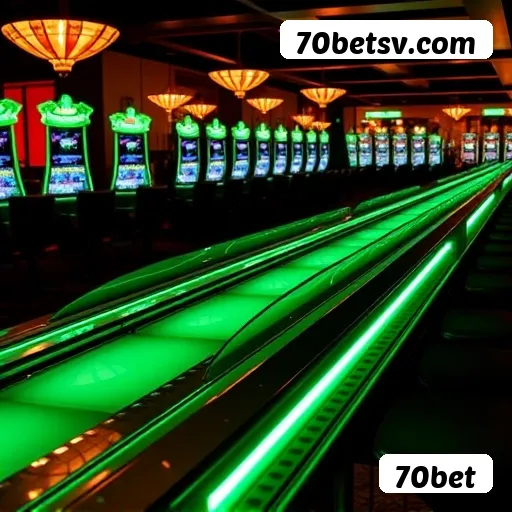 Baccarat ao vivo 70bet